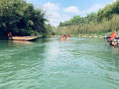 -天河潭旅游度假区