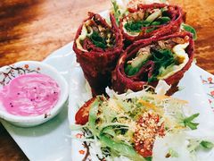-甘味食堂(素食料理/蔬食料理/恆春美食)