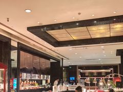 -北京希尔顿逸林酒店-逸轩西餐厅-自助餐厅