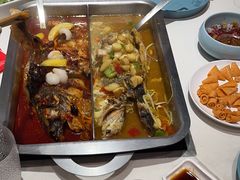 -尚渔味双拼烤鱼(远洋未来汇店)