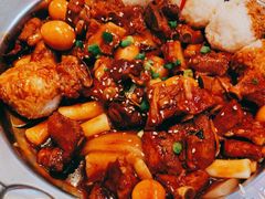 仔排煲-胖哥俩肉蟹煲(世茂国际广场店)