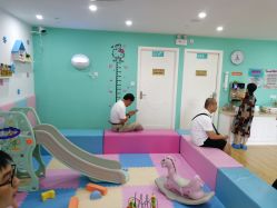 -鱼乐贝贝婴幼儿水育馆(星汇广场店)