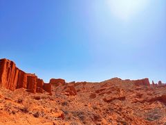 -新疆天山托木尔景区·大峡谷