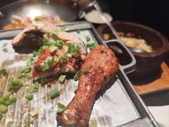 -绿茶餐厅(财富购物中心店)