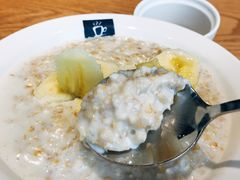 燕麦粥-Jamaicablue Coffeeshop(中央广场店)