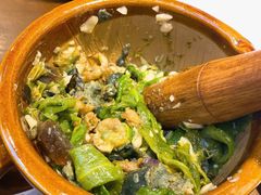 擂辣椒皮蛋-八碗湘长沙市井菜(坡子街店)