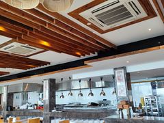 -竹光餐厅(莫干山天籁之梦日出酒店)