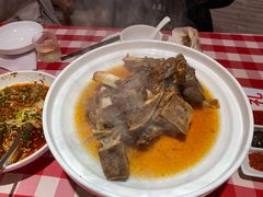 蒙古牛大骨-西贝(宁波天一国购店)