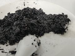 乌米饭-天乐农家鱼头王(天目湖店)