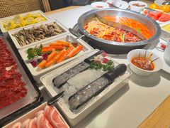 -辣虎·庭院火锅(临平新天地店)