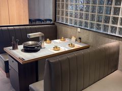 -草家酱蟹炭火烤肉店(珲春南路二店)