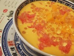 杨枝甘露-捷信牛奶甜品世家(五道口店)