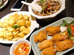 越式香炸墨鱼卷-大头虾越式风味餐厅(光明广场店)