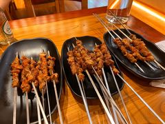 -九十九顶毡房(阜石路店)