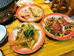 -石记老北京炙子烤肉(松园店)