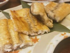 烤白鳗-加奈日本料理