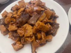 家常豆腐-清真宏玉祥黄门脸餐厅(华荫东里店)