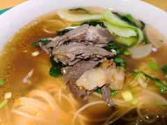 -苏氏牛肉面(北京南路店)