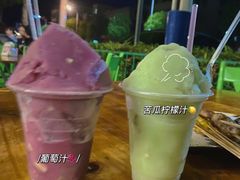 -啊溜烧烤·炭火传承(南澳店)