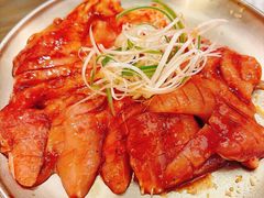 秘制鸡腿肉-西塔老太太泥炉烤肉(北京双井店)