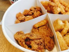 -麦当劳(四平路店)