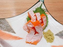 三文鱼腩刺身-小山日本料理(太古汇店)