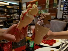-民发世际大酒店自助餐
