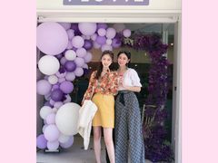 -FLOVIE FLORIST CAFE