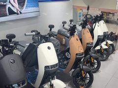 -九号电动车(安定门内大街店)