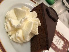 -Cafe Sacher(WIEN)