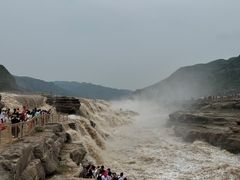 -陕西黄河壶口瀑布旅游区