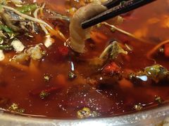 -蛙一刀·麻椒鱼火锅(金仙桥店)
