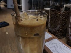 冰拿铁-Metal hands·铁手咖啡