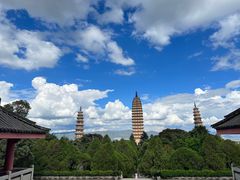 -崇圣寺三塔文化旅游区