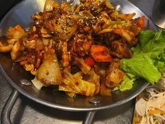 -富乐满韩国正宗炸鸡韩国料理(虹泉路店)