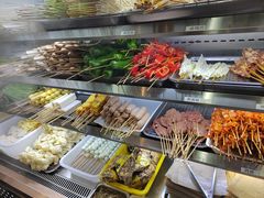 -回头烧烤(悦荟购物中心店)