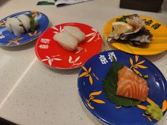 -京樽回転寿司(奥林匹克店)
