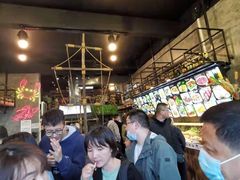 -四海蒸鲜蒸汽海鲜自助(北戴河店)