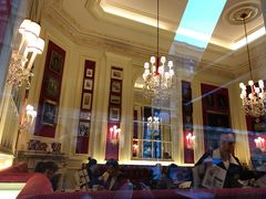 -Cafe Sacher(WIEN)