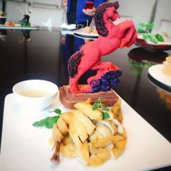 -青岛李沧绿城喜来登酒店·宴会厅