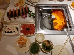-海底捞(難波店)