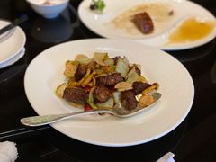 牛肉粒-北京四季酒店·采逸轩