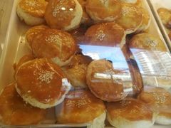 面包老婆饼-味多美蛋糕(亚非大厦店)