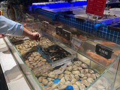 -加餐海鲜自助(宝龙一城店)