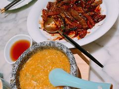 响油鳝丝-蝶园·装修中(BFC外滩金融中心店)