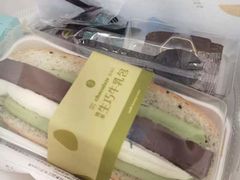 -迦南·甜品蛋糕(传媒店)