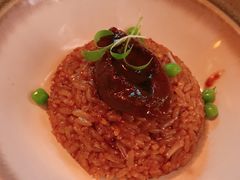 松茸鲍鱼焖饭-解香楼(八盘岭路店)