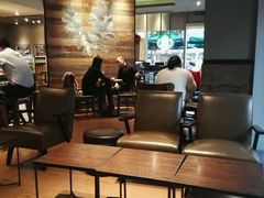 大堂-星巴克(深圳南海意库店)