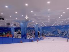 -长沙湘江冰雪世界