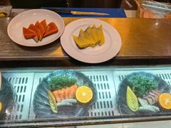 -青岛金沙滩希尔顿酒店·自助餐厅